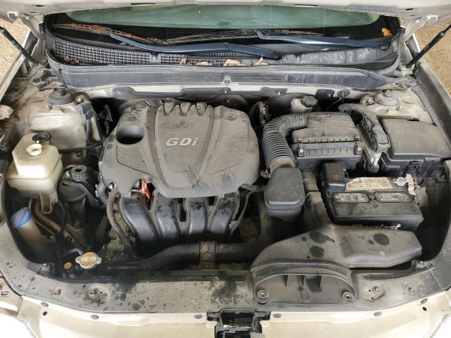 Photo 11 from auction – 2011 HYUNDAI SONATA GLS with VIN 5NPEB4ACXBH093454