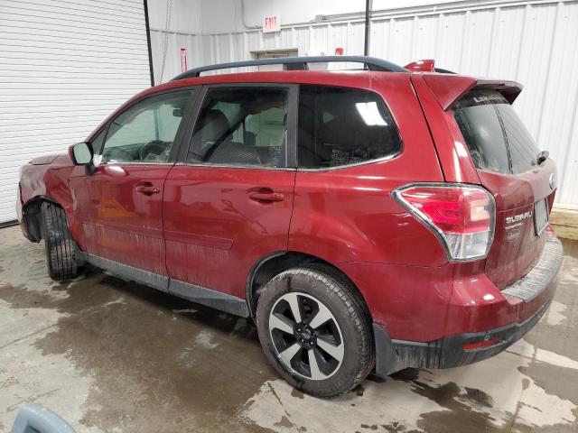 Photo 2 from auction – 2018 SUBARU FORESTER 2 with VIN JF2SJARC8JH436947