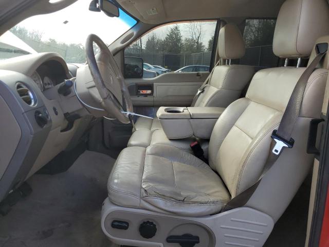 Photo 7 from auction – 2004 FORD F150 with VIN 1FTPX12504NA43951
