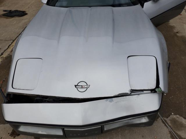 Photo 11 from auction – 1985 CHEVROLET CORVETTE with VIN 1G1YY0789F5106636