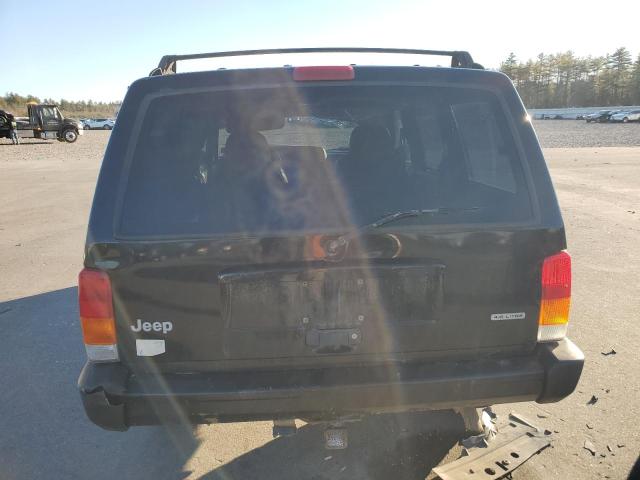 صورة رقم 6 من المزاد - 2001 JEEP CHEROKEE S مع VIN 1J4FF48S91L566707