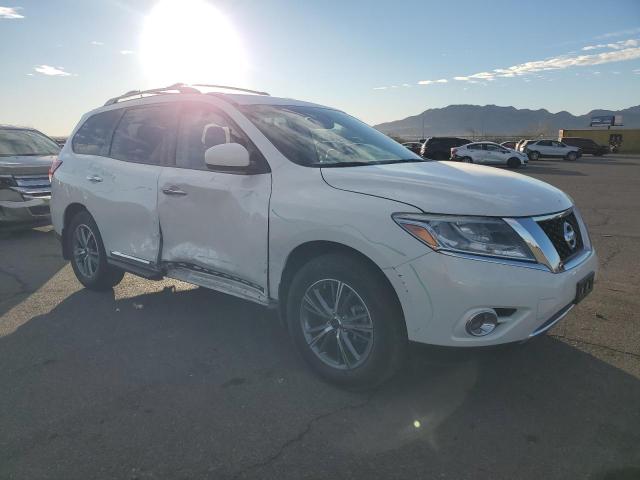 Photo 4 from auction – 2014 NISSAN PATHFINDER with VIN 5N1AR2MM6EC680829