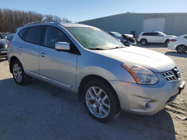 Photo 4 from auction – 2012 NISSAN ROGUE S with VIN JN8AS5MT1CW271395