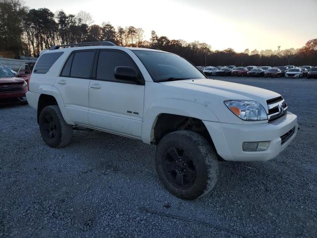Photo 4 from auction – 2005 TOYOTA 4RUNNER SR with VIN JTEBT14R350053325