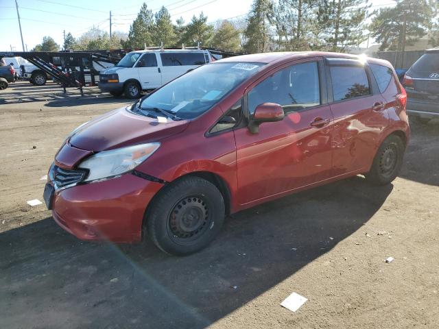 NISSAN VERSA NOTE 2014 with VIN 3N1CE2CP1EL397511 - Photo from auction