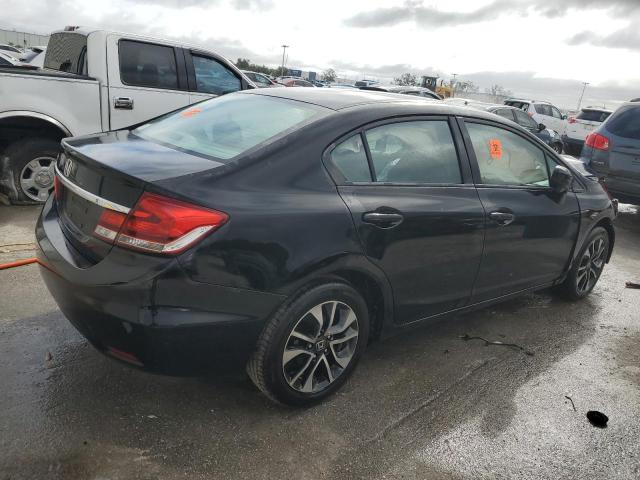 Photo 3 from auction – 2015 HONDA CIVIC EX with VIN 19XFB2F87FE232950