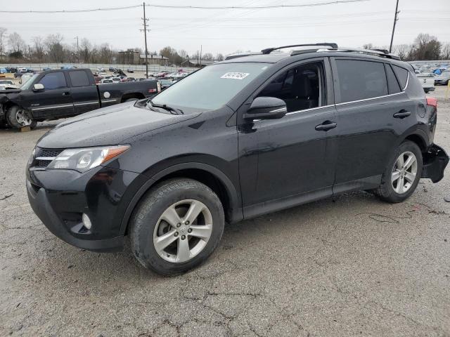 TOYOTA RAV4 XLE 2013 with VIN 2T3RFREV2DW044890 - Photo from auction