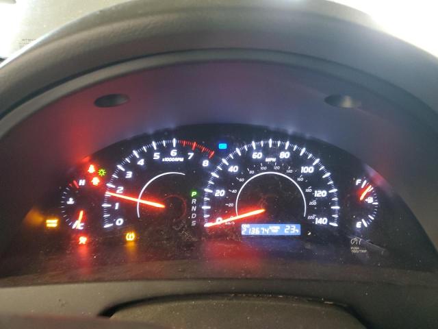 Photo 9 from auction – 2011 TOYOTA CAMRY BASE with VIN 4T1BF3EK8BU699369