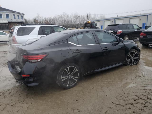 Photo 3 from auction – 2020 NISSAN SENTRA SR with VIN 3N1AB8DV7LY240047