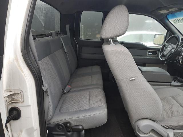 Photo 10 from auction – 2011 FORD F150 SUPER with VIN 1FTFX1CF7BFA44704