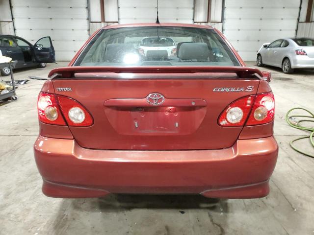 Photo 6 from auction – 2006 TOYOTA COROLLA CE with VIN 2T1BR32E36C687157