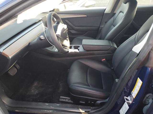 Photo 7 from auction – 2023 TESLA MODEL 3 with VIN 5YJ3E1EA2PF423504