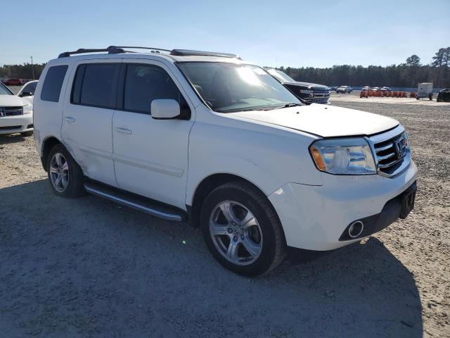 صورة رقم 4 من المزاد - 2014 HONDA PILOT EXL مع VIN 5FNYF4H56EB004989