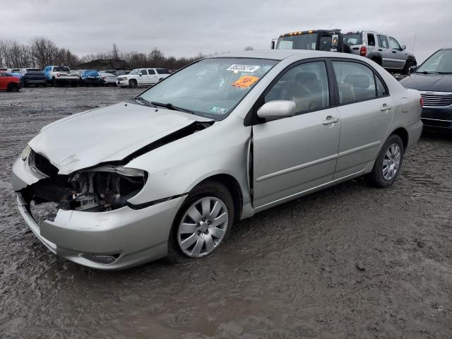 TOYOTA COROLLA CE 2003 with VIN JTDBR32E230005942 - Photo from auction