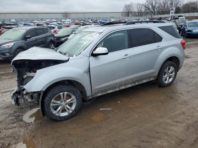 CHEVROLET EQUINOX LT 2011 with VIN 2GNALDEC8B1253829 - Photo from auction