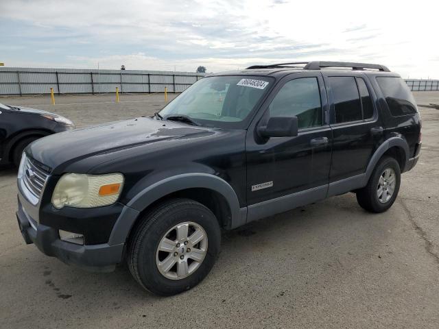FORD EXPLORER X 2006 with VIN 1FMEU63E86ZA18637 - Photo from auction
