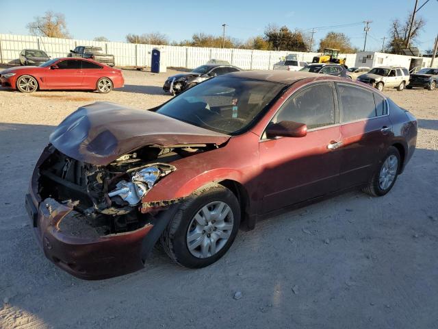 NISSAN ALTIMA BAS 2012 with VIN 1N4AL2AP0CN474482 - Photo from auction