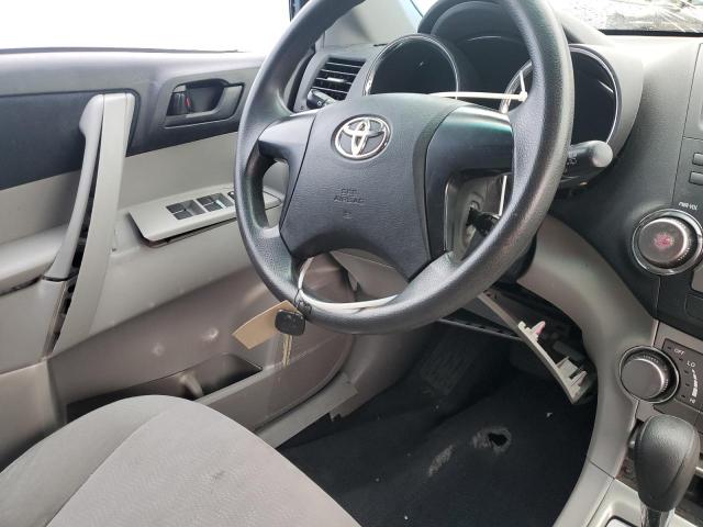 Photo 7 from auction – 2012 TOYOTA HIGHLANDER with VIN 5TDZK3EH8CS073040