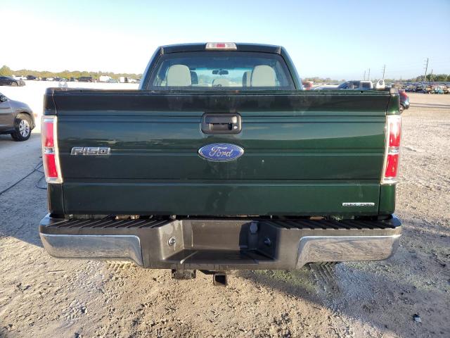 Photo 6 from auction – 2013 FORD F150 SUPER with VIN 1FTFX1EF3DKF75518