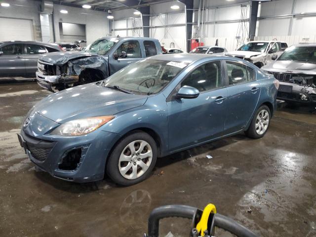 MAZDA 3 I 2011 с VIN JM1BL1UF4B1409958 - Фото с аукциона