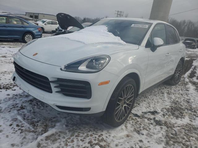 PORSCHE CAYENNE BA 2023 with VIN WP1AA2AY0PDA01250 - Photo from auction