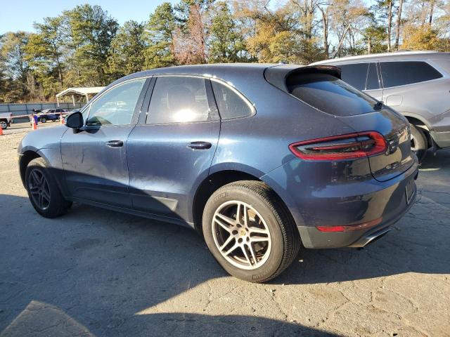 Photo 2 from auction – 2017 PORSCHE MACAN with VIN WP1AA2A53HLB03350