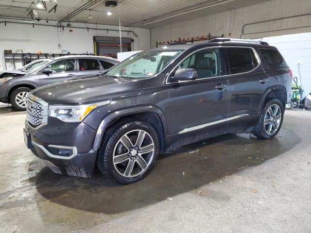 GMC ACADIA DEN 2017 with VIN 1GKKNXLS6HZ204720 - Photo from auction