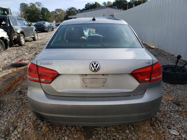 Photo 6 from auction – 2014 VOLKSWAGEN PASSAT S with VIN 1VWAT7A36EC057495