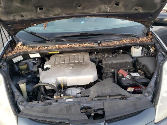 Photo 12 from auction – 2007 TOYOTA SIENNA CE with VIN 5TDZK23C77S003567