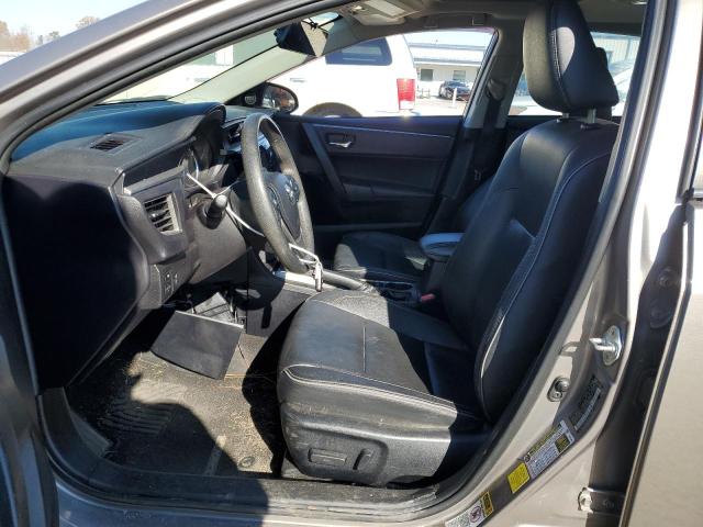 Photo 7 from auction – 2016 TOYOTA COROLLA L with VIN 2T1BURHE0GC548565