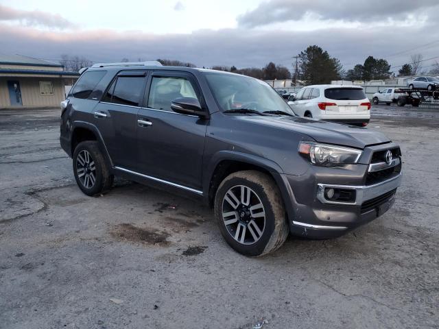 Photo 4 from auction – 2016 TOYOTA 4RUNNER SR with VIN JTEBU5JR2G5365067