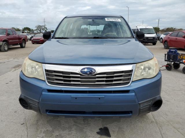 Photo 5 from auction – 2009 SUBARU FORESTER 2 with VIN JF2SH61659H770122