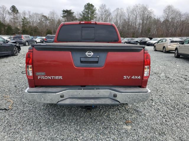 Photo 6 from auction – 2018 NISSAN FRONTIER S with VIN 1N6AD0EV8JN763513