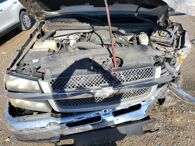Photo 11 from auction – 2004 CHEVROLET SILVERADO with VIN 1GCEK19VX4E252268