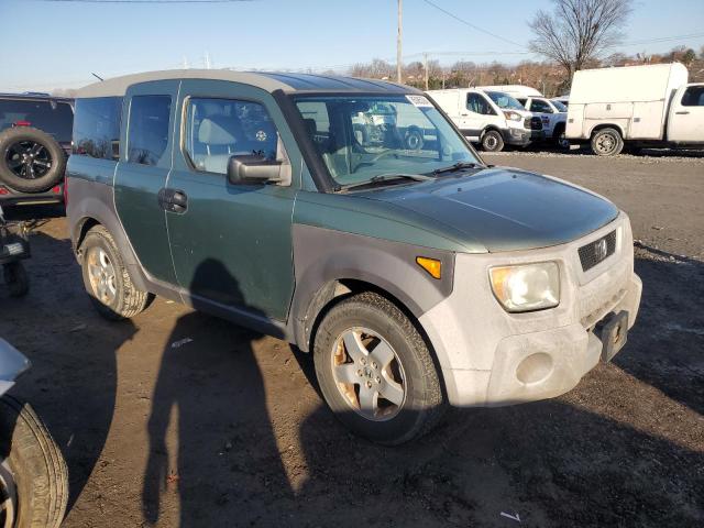 Photo 4 from auction – 2003 HONDA ELEMENT EX with VIN 5J6YH28583L033977