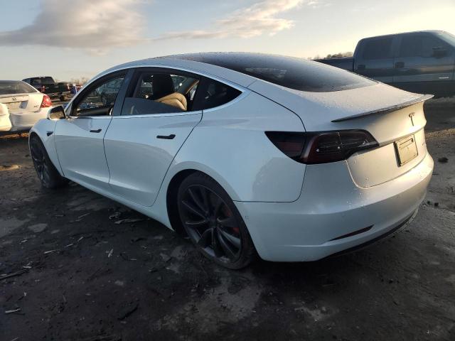 Photo 2 from auction – 2020 TESLA MODEL 3 with VIN 5YJ3E1EC2LF784551