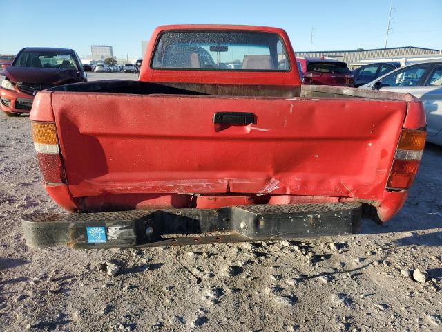 Photo 6 from auction – 1992 TOYOTA PICKUP 1/2 with VIN JT4RN81A2N0093884