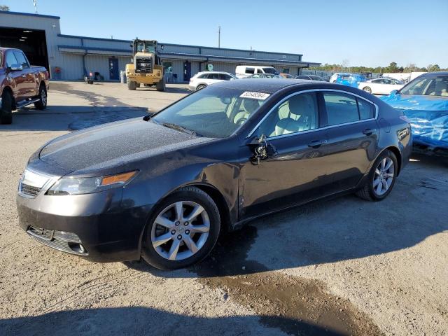 ACURA TL TECH 2013 with VIN 19UUA8F51DA008545 - Photo from auction