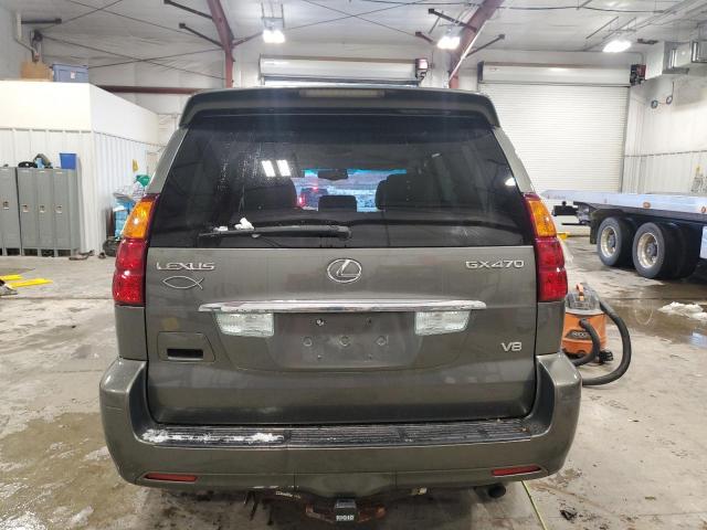 Photo 6 from auction – 2006 LEXUS GX 470 with VIN JTJBT20X960102394