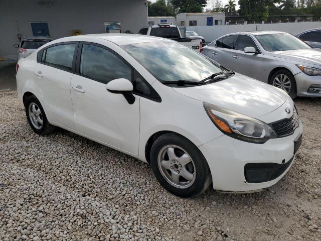 Photo 4 from auction – 2014 KIA RIO LX with VIN KNADM4A37E6341340