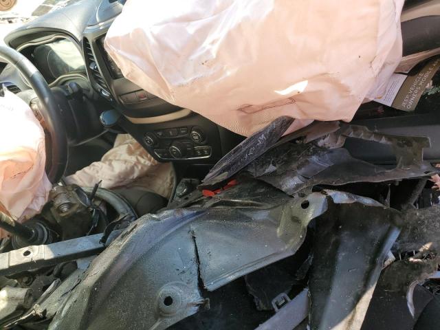 Photo 8 from auction – 2016 JEEP CHEROKEE L with VIN 1C4PJMCB3GW202497