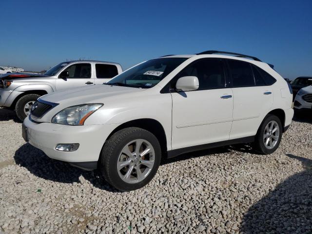 LEXUS RX 350 2009 with VIN 2T2GK31U99C064595 - Photo from auction