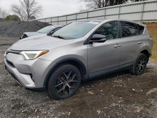 Photo 1 from auction – 2017 TOYOTA RAV4 SE with VIN 2T3JFREVXHW609325