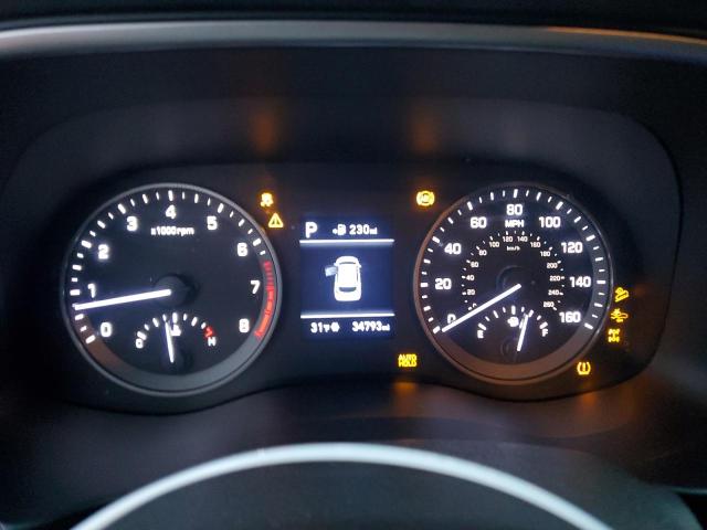 Photo 9 from auction – 2020 HYUNDAI TUCSON SE with VIN KM8J2CA42LU214563