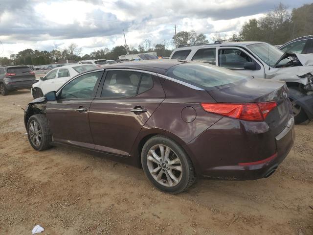 Photo 2 from auction – 2011 KIA OPTIMA EX with VIN KNAGN4A74B5076293