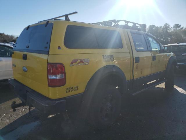 Photo 3 from auction – 2004 FORD F150 SUPER with VIN 1FTPW14534KC07095