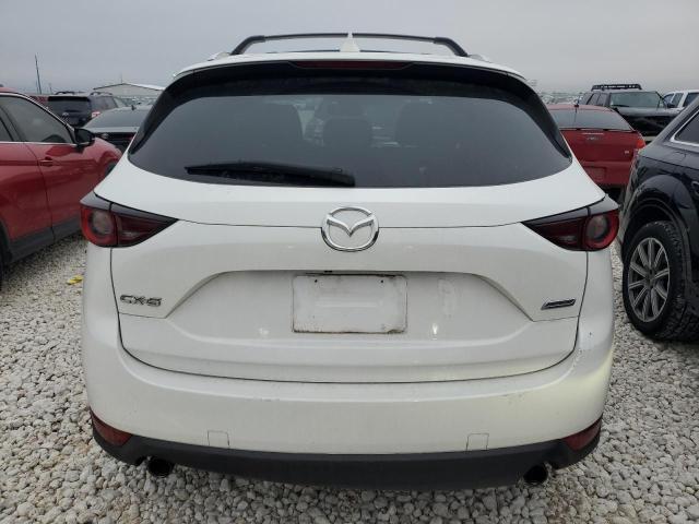 Photo 6 from auction – 2018 MAZDA CX-5 TOURI with VIN JM3KFACMXJ1347981