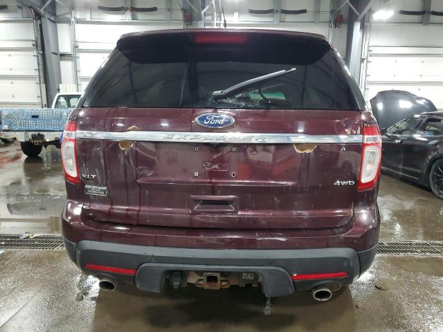 Photo 6 from auction – 2011 FORD EXPLORER X with VIN 1FMHK8D8XBGA10150