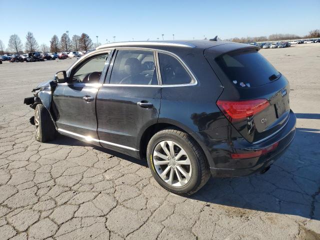 Photo 2 from auction – 2015 AUDI Q5 PREMIUM with VIN WA1CFAFP1FA115838