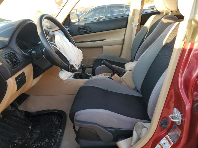 Photo 7 from auction – 2003 SUBARU FORESTER 2 with VIN JF1SG63663G751712